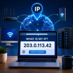 چگونه IP خود را پیدا کنیم؟ IP چیست و چه کاربردی دارد؟ چگونه IP خود را پیدا کنیم؟ IP چیست و چه کاربردی دارد؟