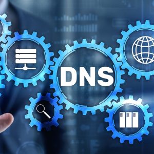 چک کردن DNS دامنه