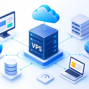سرور مجازی یا vps چیست؟