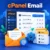 آموزش ساخت و مدیریت Email Accounts در سی پنل