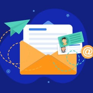 آموزش ایجاد اکانت ایمیل Email Accounts