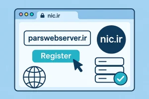 آموزش تغییر مشخصه های شناسه در ایرنیک آموزش تغییر مشخصه های شناسه در ایرنیک