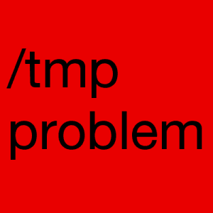 افزایش حجم tmp