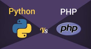 مقایسه زبان های Python و PHP