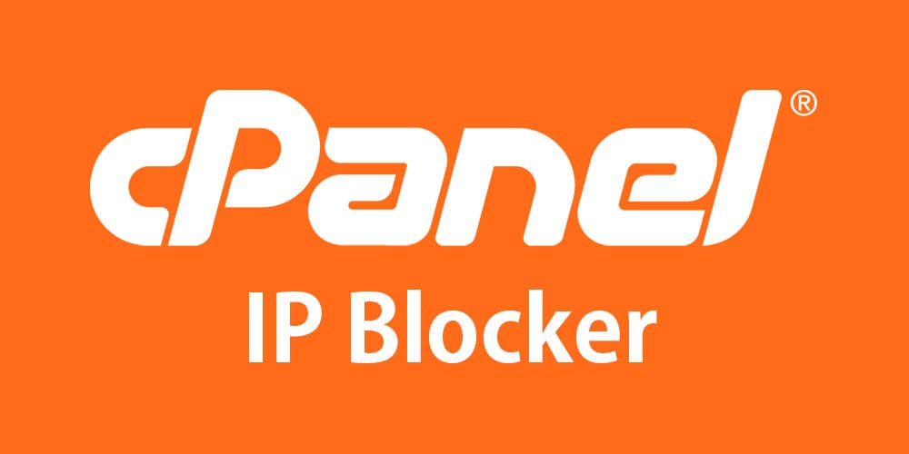 بلاک کردن IP در سی پنل بلاک کردن IP در سی پنل