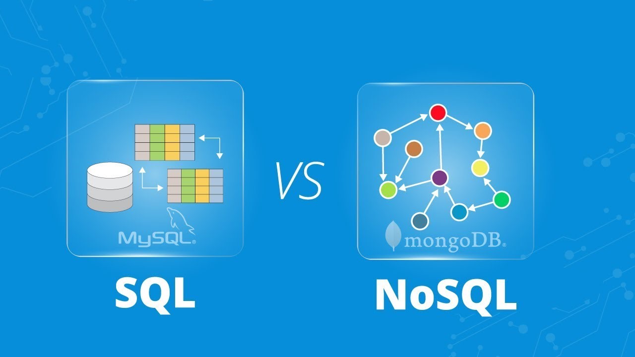 SQL و NoSQL چه تفاوتی دارند ؟