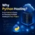 چرا هاست پایتون؟ از قدرت Python تا انتخاب هاست مناسب پروژه