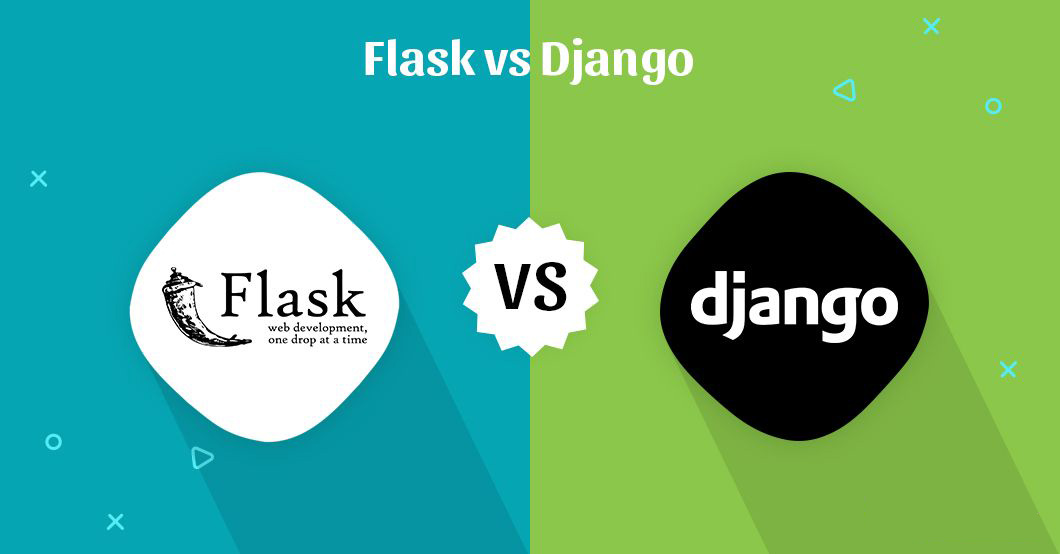 مقایسه فریم‌ورک‌های Django و Flask