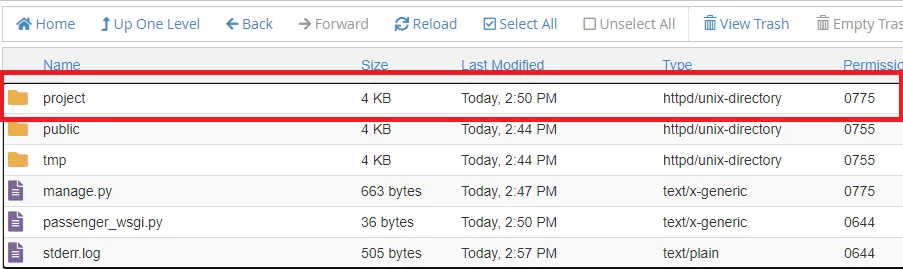مشکل استایل ادمین جنگو
