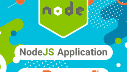 راه اندازی پروژه NodeJS با قابلیت NodeJS Application