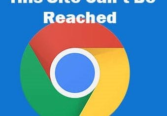 آموزش رفع ارور This site can’t be reached آموزش رفع ارور This site can’t be reached