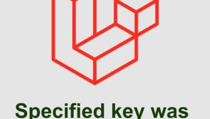 آموزش رفع ارور Specified key was too long هنگام migrate لاراول آموزش رفع ارور Specified key was too long هنگام migrate لاراول