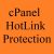 آموزش فعال سازی Hotlink Protection در سی پنل