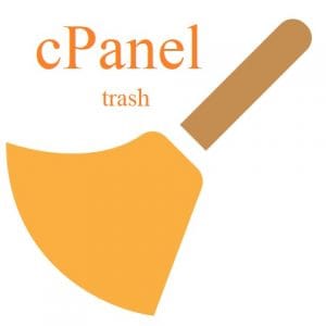 آموزش حذف فایل ها در سی پنل و محتویات trash