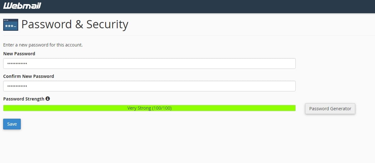 Url user password. Изменить пароль в почте Roundcube Webmail.