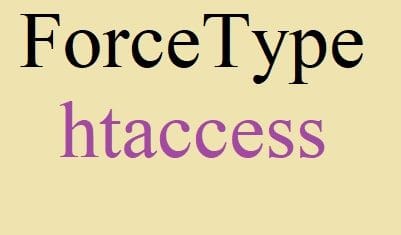 آموزش پنهان کردن پسوند اصلی فایل ها با htaccess آموزش پنهان کردن پسوند اصلی فایل ها با htaccess