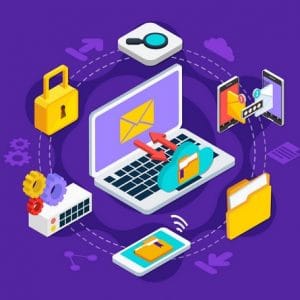 اتصال هاست دانلود به هاست اصلی
