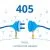 آموزش رفع ارور 405 Method Not Allowed آموزش رفع ارور 405 Method Not Allowed