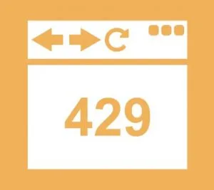 آموزش رفع خطای 429 too many requests