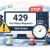 آموزش رفع خطای 429 too many requests