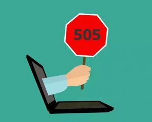 آموزش رفع ارور 505 HTTP version not supported