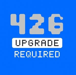 بررسی کد وضعیت 426 Upgrade Required