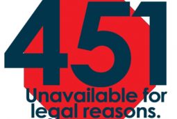 بررسی کد وضعیت 451 Unavailable For Legal Reasons