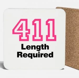 بررسی کد وضعیت 411 Length Required