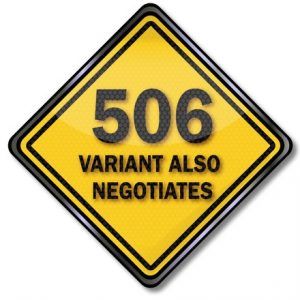 بررسی کد وضعیت 506 Variant Also Negotiates