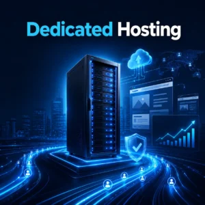 هاست اختصاصی؛ مناسب برای سایت های پرترافیک و حرفه ای! هاست اختصاصی؛ مناسب برای سایت های پرترافیک و حرفه ای!