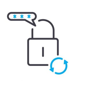 آموزش بازیابی رمز عبور ناحیه کاربری