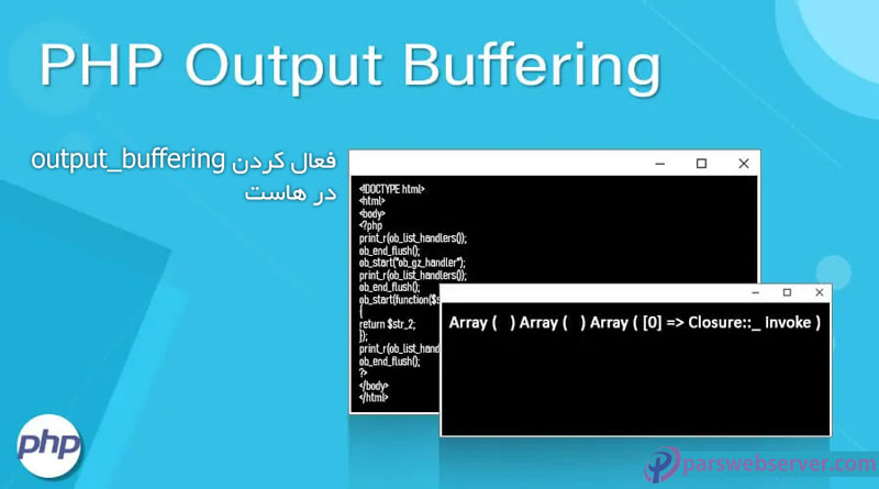 output_buffering