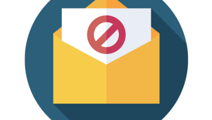 7 راهکار برای جلوگیری از اسپم شدن ایمیل ها