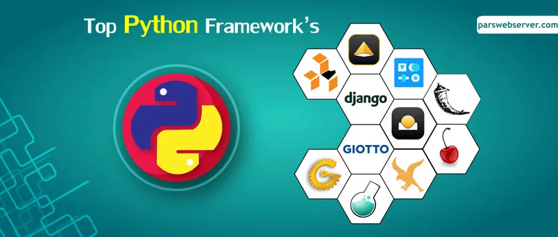 فریمورک های پایتون