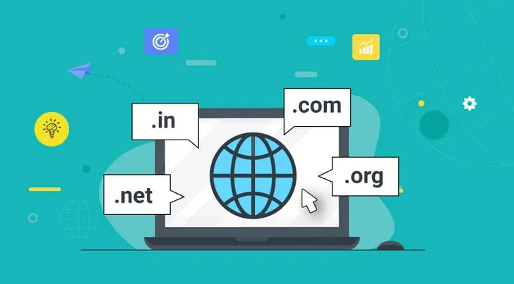 هاستینگ و نام دامنه