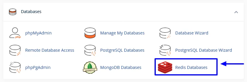 فعال کردن ردیس در هاست 