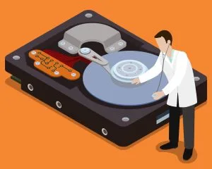 انواع هارد سرور: SSD، HDD و NVMe را بهتر بشناسید