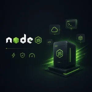 هاست نود جی‌ اس (NodeJS) حرفه‌ ای برای توسعه اپلیکیشن‌ ها و وب‌ سایت‌ های سریع