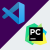 🔍️مقایسه vs code و pycharm کدام یک برای برنامه نویسی بهتر است؟ 🔍️مقایسه vs code و pycharm کدام یک برای برنامه نویسی بهتر است؟