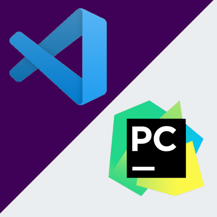 🔍️مقایسه vs code و pycharm کدام یک برای برنامه نویسی بهتر است؟