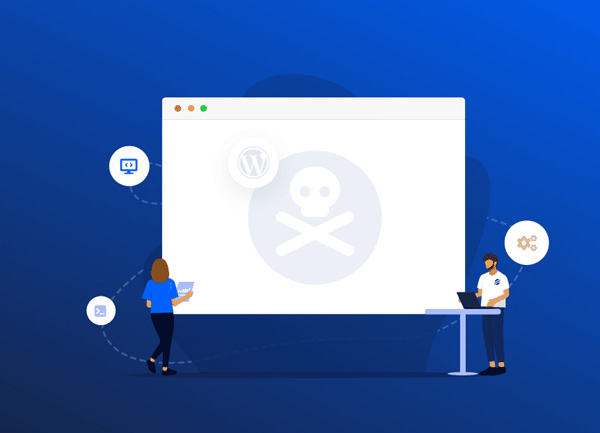 خطای صفحه سفید وردپرس