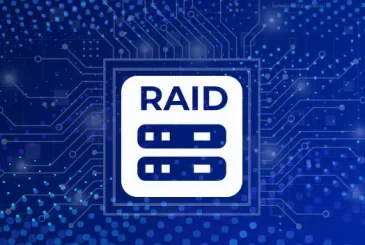 💫راهنمای کامل انواع RAID و کاربرد آن در کانفیگ سرور 💫راهنمای کامل انواع RAID و کاربرد آن در کانفیگ سرور