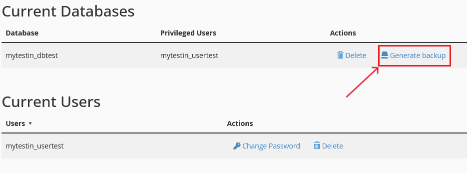 mongo db config