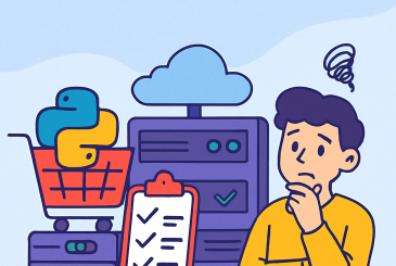 نکات مهم قبل از خرید هاست پایتون