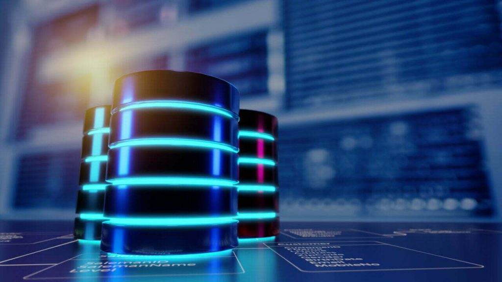 هاست پایتون باید از انواع دیتابیس پشتیبانی کند