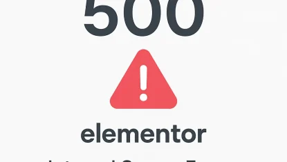 رفع خطای 500 المنتور رفع خطای 500 المنتور
