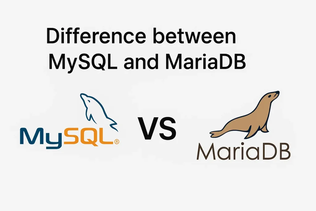 mysql vs mariadb