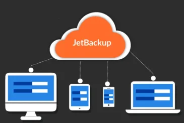 جت بک آپ چیست و چگونه آن را کانفیگ کنیم؟