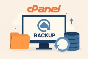 3 روش ریستور فول بک آپ سی پنل در WHM