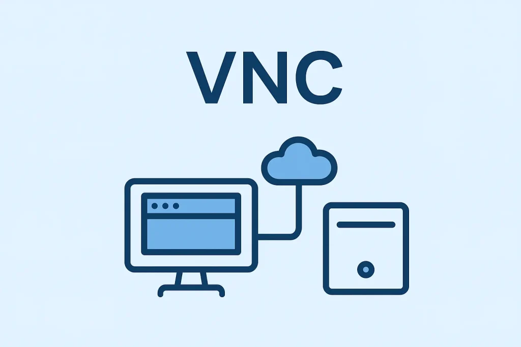 vnc